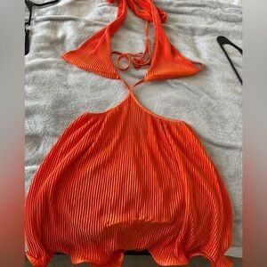 Sexy cut out dress. Never worn